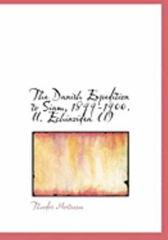 The Danish Expedition to Siam, 1899-1900 II Echinoidea