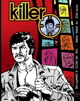 Paperback Killer: Volume 1 Book