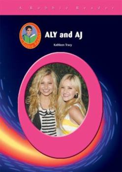 Library Binding Aly & Aj Book