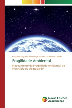 Paperback Fragilidade Ambiental [Portuguese] Book