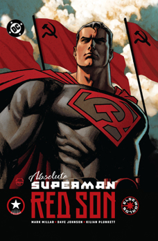Hardcover Absolute Superman: Red Son Book