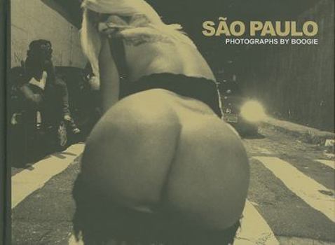 Hardcover Sao Paulo Book