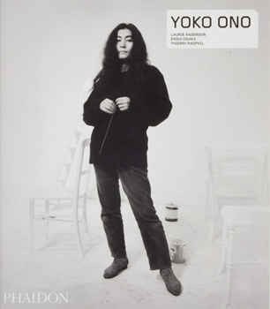 Paperback Yoko Ono Book