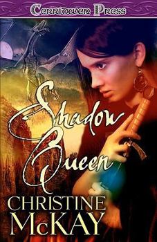 Paperback Shadow Queen Book