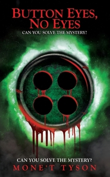Paperback Button Eyes, No Eyes Book