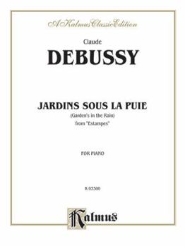 Paperback Jardins Sous La Pluie Book