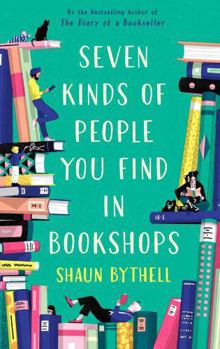 Paperback Seven Kinds of People You Find in Bookshops Book