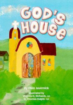 Paperback God's House Book