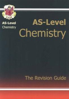 Paperback As Level Chemistry Revision Guide Book