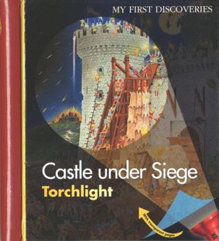 Spiral-bound Castle Under Seige Book