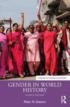 Paperback Gender in World History Book