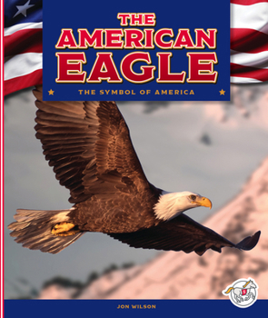 Library Binding The American Eagle Book