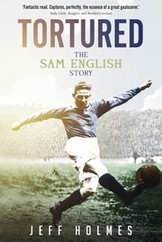 Hardcover Tortured: The Sam English Story Book