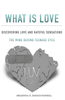 Paperback What is Love: The Mind Behind Teenage Eyes Book