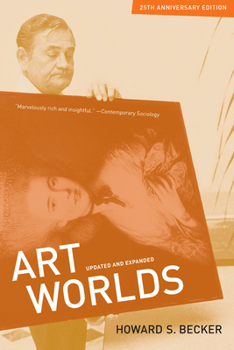 Paperback Art Worlds, 25th Anniversary Edition Book