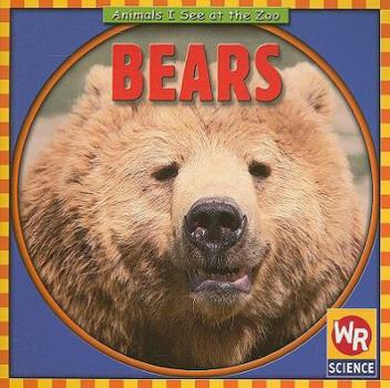 Paperback Bears Book