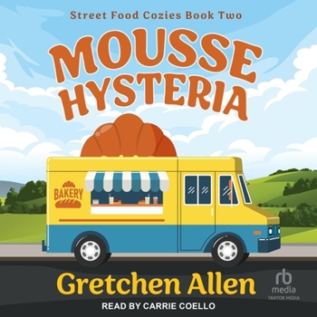 MP3 CD Mousse Hysteria Book
