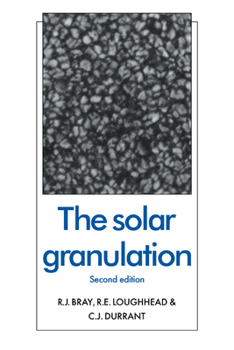 Paperback The Solar Granulation Book