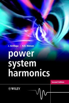 Hardcover Power System Harmonics Book