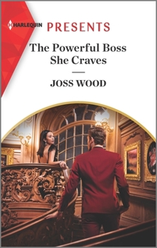 Mass Market Paperback The Powerful Boss She Craves: A Spicy Billionaire Boss Romance Book