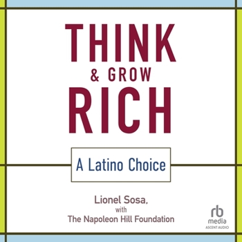 Audio CD Think and Grow Rich: A Latino Choice Book