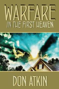 Paperback Warfare in the First Heaven Book