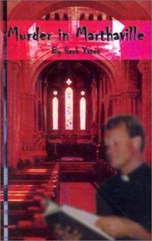 Paperback Murder in Marthaville Book