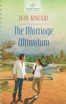 Mass Market Paperback The Marriage Ultimatum Book