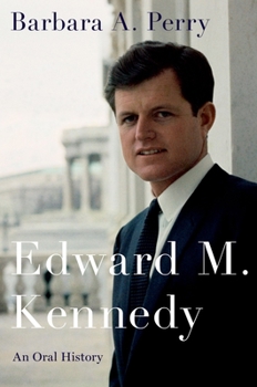 Paperback Edward M. Kennedy: An Oral History Book