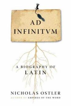 Hardcover Ad Infinitum: A Biography of Latin Book