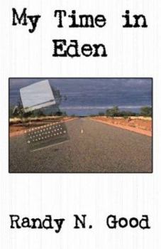 Paperback My Time in Eden Book