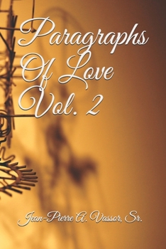 Paperback Paragraphs Of Love Vol. 2 Book