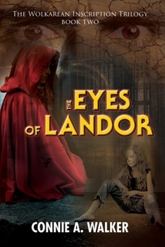 Paperback The Eyes of Landor Book
