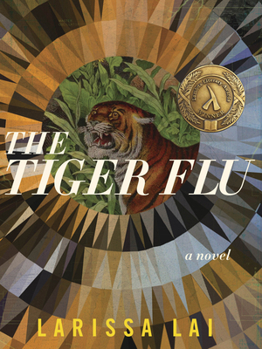 Paperback The Tiger Flu Book
