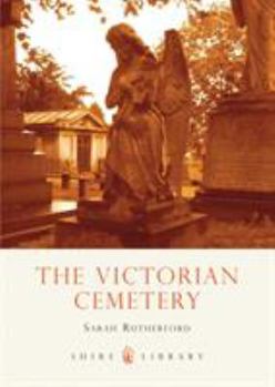 Paperback The Victorian Cemetery Book