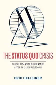 Hardcover The Status Quo Crisis Book