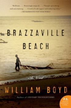 Paperback Brazzaville Beach Book