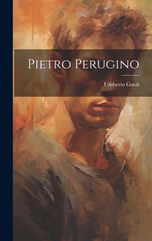 Hardcover Pietro Perugino [Italian] Book