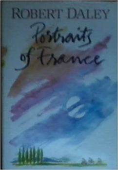Hardcover Portraits of France Book