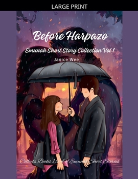Paperback Before Harpazo [Large Print] Book