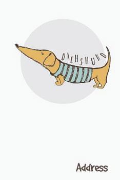 Address.: Address Book. - Contacts - (Vol. A92) Glossy Cover, Large Print, Font, 6" x 9" For Contacts, Addresses, Phone Numbers, Emails, Birthday And More.