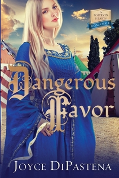 Paperback Dangerous Favor Book