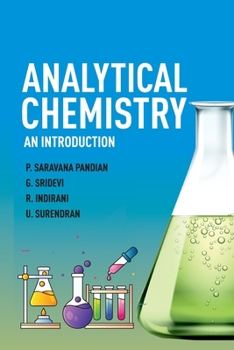 Paperback Analytical Chemistry An Introduction Book