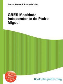 Paperback Gres Mocidade Independente de Padre Miguel Book