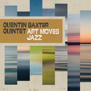 Music - CD Art Moves Jazz Book