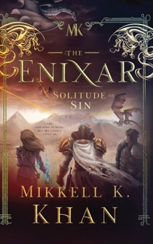 Paperback The Enixar: The Solitude of Sin Book