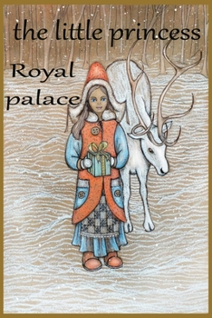 Paperback The little princess: royal palace Book