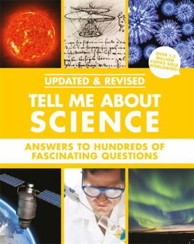 Paperback Tell Me About Science Book