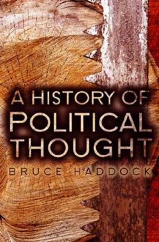 Paperback A History of Political Thought: From Antiquity to the Present Book