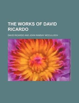 Paperback The Works of David Ricardo Book
